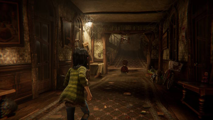 Hapervil là game kinh dị sinh tồn đen tối với đồ họa tuyệt đẹp