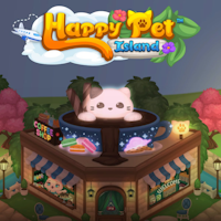Happy Pet Island
