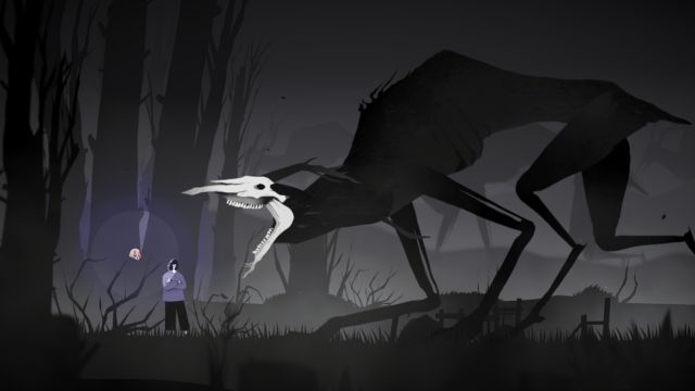 Vale's Echo là game kinh dị tâm lý kết hợp phiêu lưu giải đố siêu thực