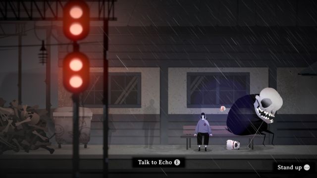 Cùng Vale khám phá thế giới bên kia với những câu đố, thử thách và lựa chọn