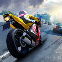 Ultimate Traffic Bike Driving cho Android