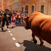 Bull Simulator