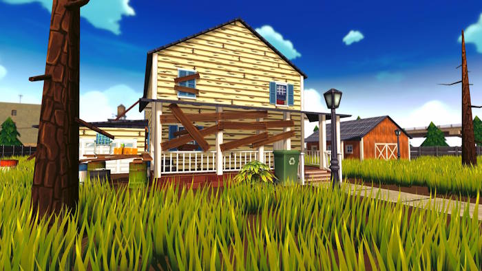 Dream House Cleaning là game dọn dẹp và cải tạo nhà cửa ấm cúng