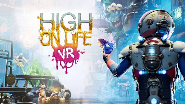 High On Life VR là game hành động FPS hài hước dành cho thực tế ảo