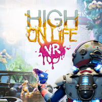 High On Life VR