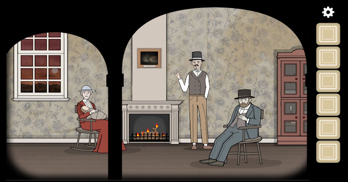 Game Servant of the Lake - phần mới trong loạt game giải đố nổi tiếng của Rusty Lake