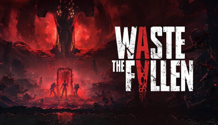Waste The Fallen là tuyệt phẩm bắn súng kinh dị FPS lấy cảm hứng từ Lovecraft