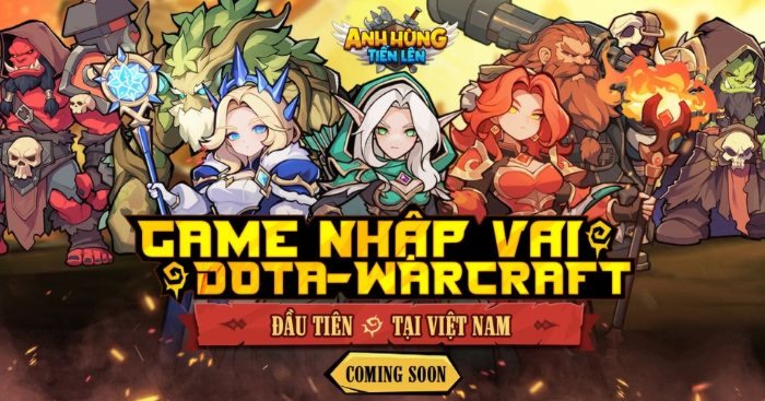 Anh Hùng Tiến Lên cho iOS