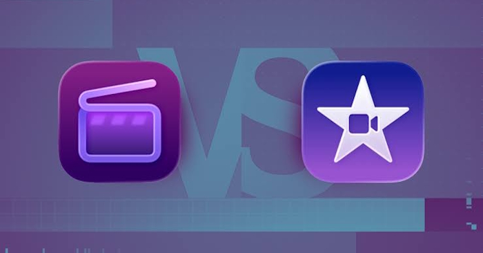 So sánh iMovie và Final Cut Pro