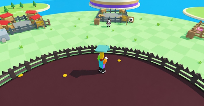 Game Grow A Chicken Fighter
