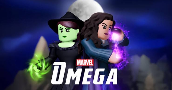 Game Marvel Omega