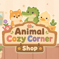 Animal Cozy Corner Shop