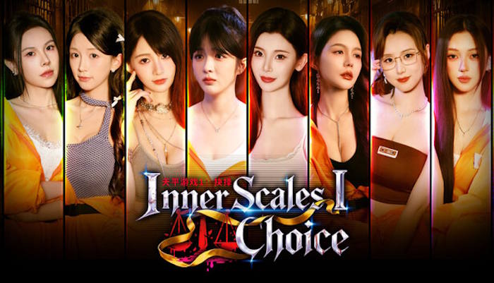 Inner Scales 1: Choice là game live-action có cốt truyện hồi hộp