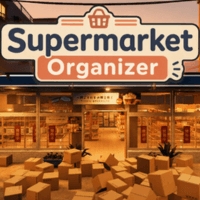 Supermarket Organizer
