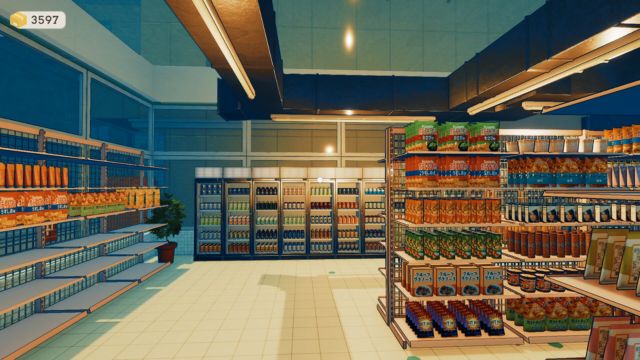 Tận hưởng niềm vui khi sở hữu những cửa hàng Konbini xinh xắn