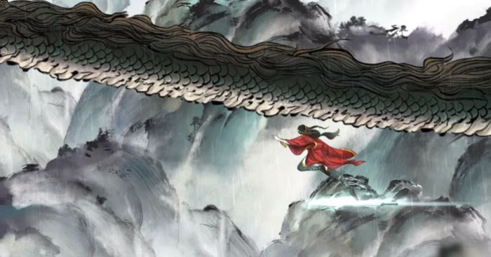 Tale of Immortal