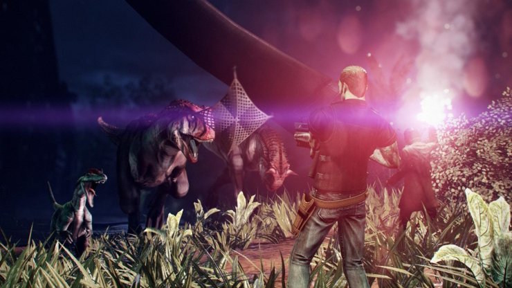 Game đảo khủng long