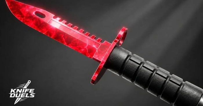 Game Knife Duels