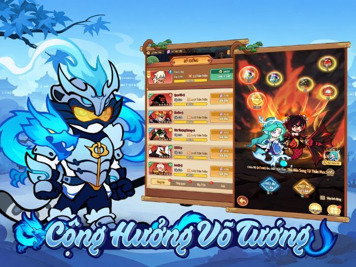 Bồi Dưỡng Đa Chiều - Tăng Bạo Lực Chiến