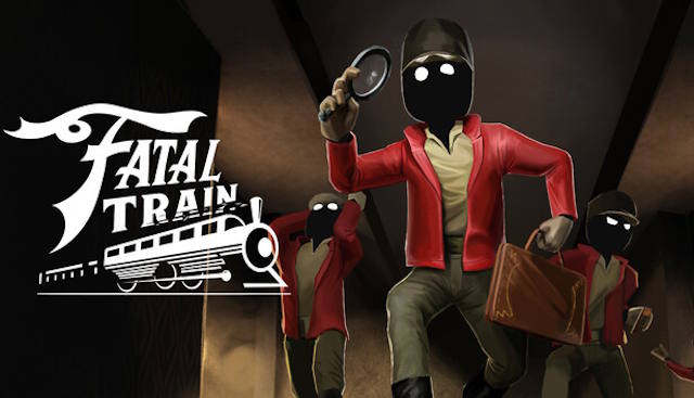 Fatal Train là game hành động điều tra co-op kịch tính