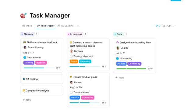 AppFlowy hoàn hảo cho làm việc nhóm và quản lý database