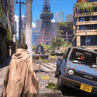 Ghosts in the City