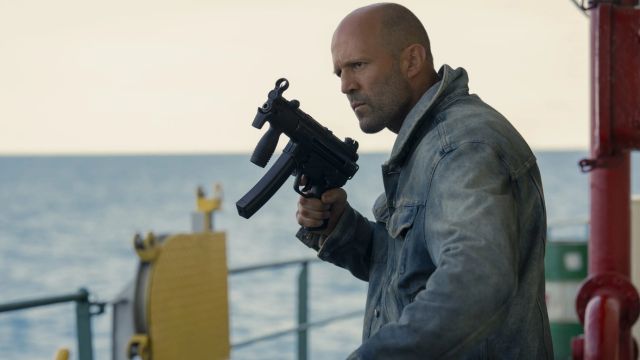 Vai diễn Cole Reed được 'đo ni đóng giày' cho Jason Statham