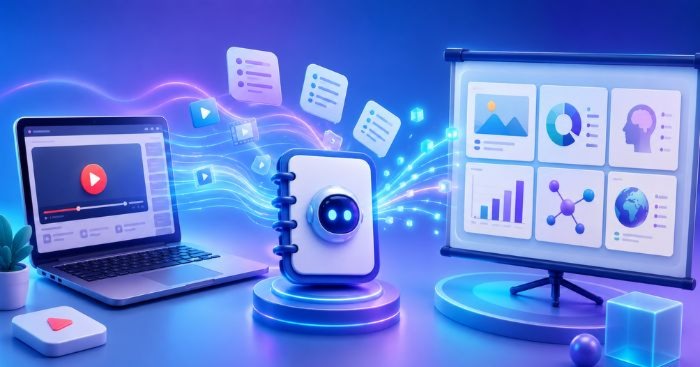 Cách chuyển video YouTube thành bài giảng PowerPoint