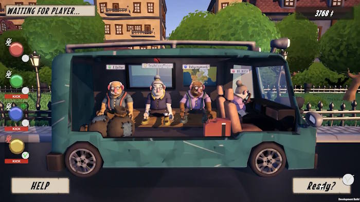 Grampage: Life at 67 là game hành động cướp bóc vui nhộn