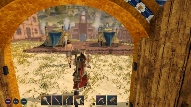 Lugal: Bronze Age Survival Game đan xen cả yếu tố lịch sử và triết học, cho trải nghiệm sâu sắc