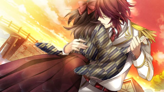 Meiji Tokyo Renka Twilight Kiss là bản nối tiếp của Meiji Tokyo Renka