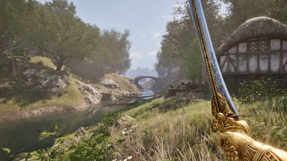 Oblivion Remastered