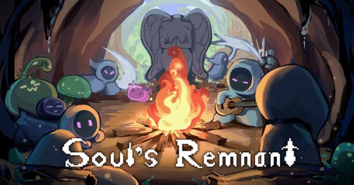 Soul's Remnant * Game MMORPG miễn phí đồ họa Pixel cute