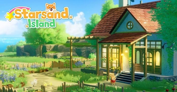 Starsand Island