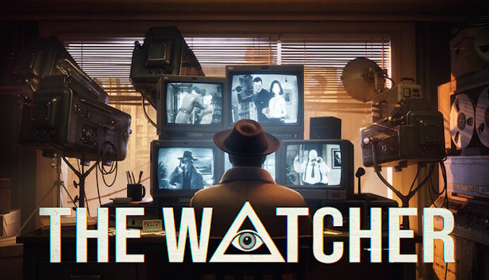 The Watcher là game mô phỏng giám sát có yếu tố kinh dị