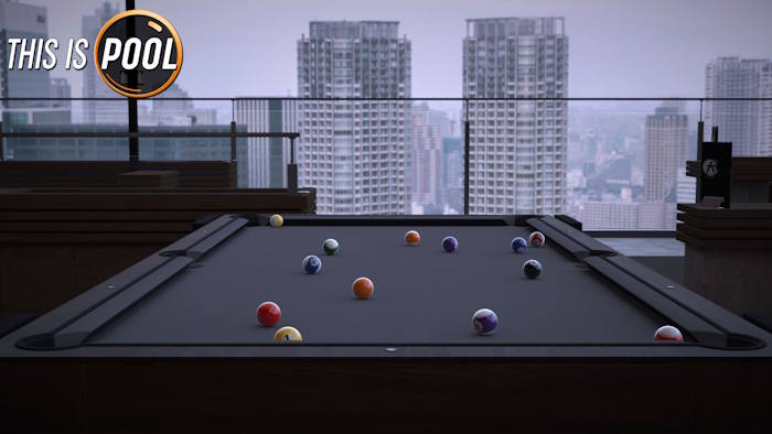  This Is Pool là game mô phỏng đánh bi-a chân thực