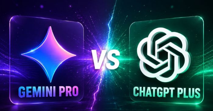 Gemini Pro và ChatGPT Plus - Công cụ nào mạnh hơn?