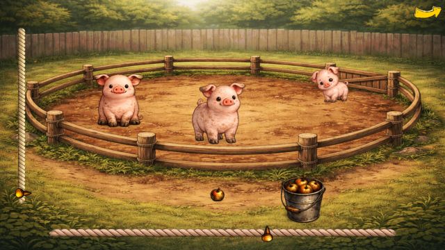 Làm những công việc vặt dưới dạng mini-game để kiếm tiền
