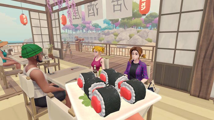 Từng bước phát triển nhà hàng sushi của riêng bạn