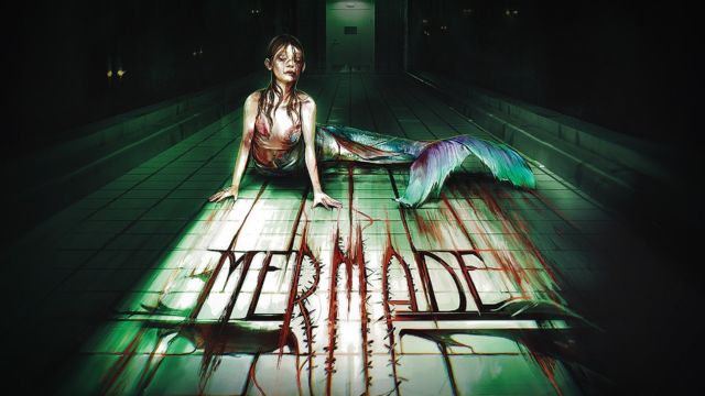 Mermade là game kinh dị tâm lý chủ đề Nàng tiên cá sinh tồn dưới đáy biển