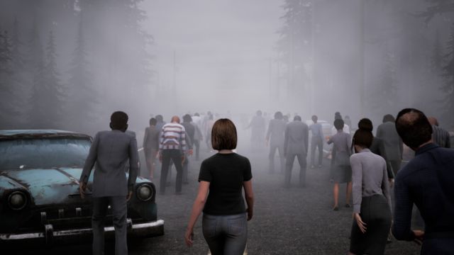 Game Nowhere Dawn sở hữu đồ họa đẹp, vốn là thế mạnh của các studio Hàn Quốc