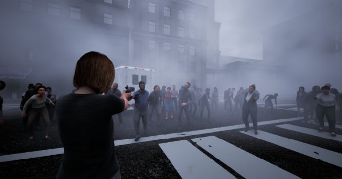 Nowhere Dawn * Game bắn súng sinh tồn 'made in Korea'