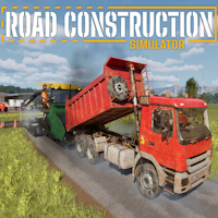 Road Construction Simulator