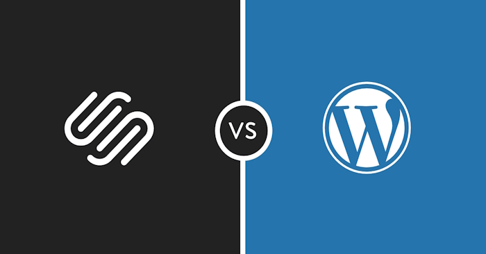 Squarespace và WordPress đều có ưu nhược điểm riêng