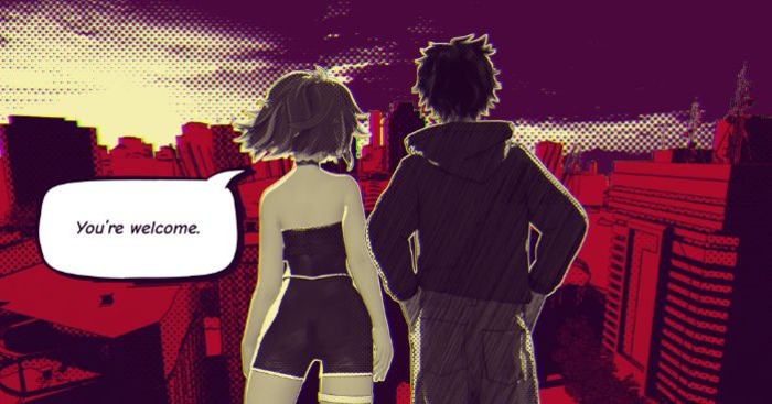Tulpa the Unseen Lover * Game kinh dị Người yêu lý tưởng
