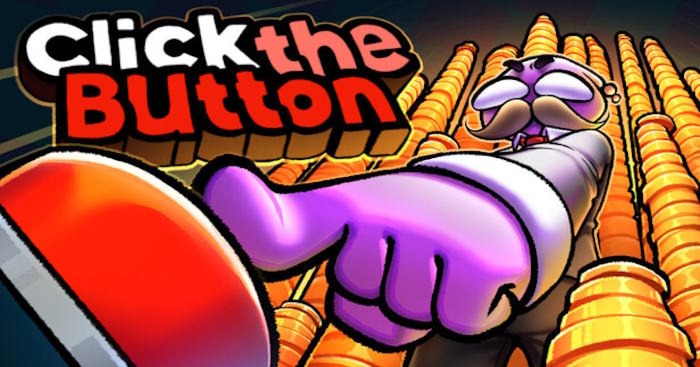 Click the Button * Game clicker nhấn nút nhận rương kho báu