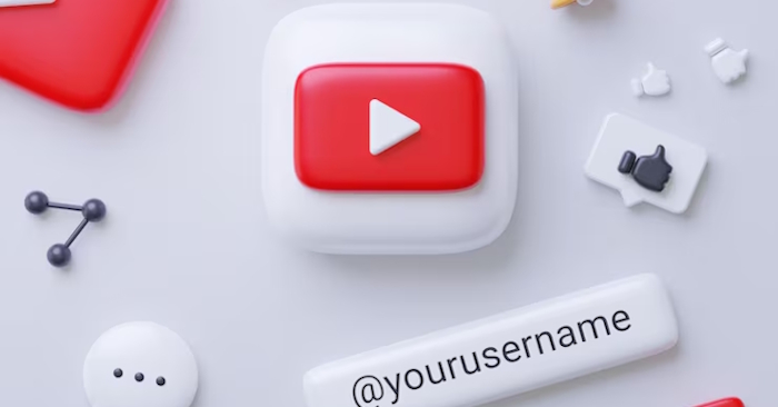 Đổi tên kênh YouTube