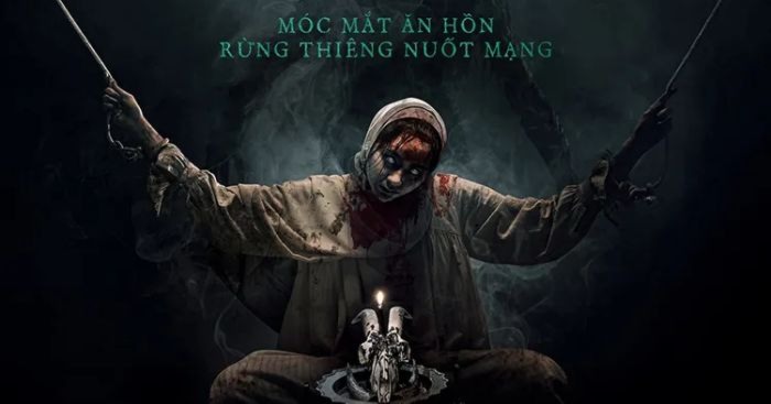 Quỷ móc mắt