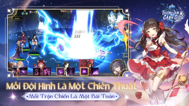 Mỗi đội hình là một chiến thuật, mỗi trận chiến là một bài toán