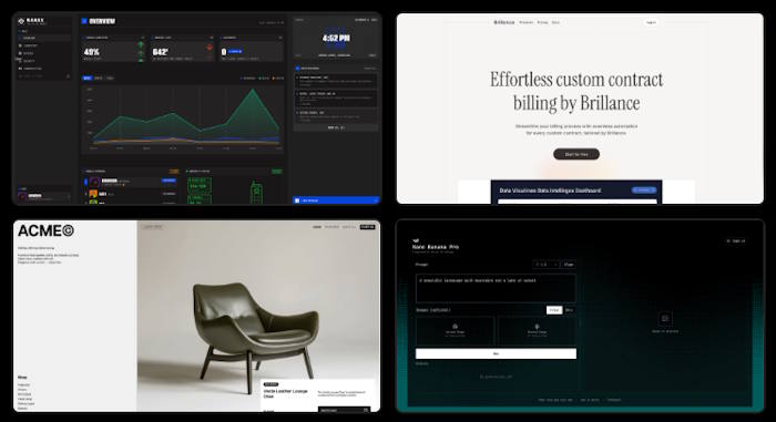 Biến ý tưởng thành các ứng dụng web hoàn chỉnh